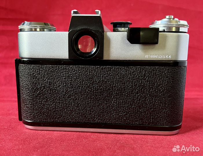 Зенит Е Олимпийский, Индустар-50-2, макрокольца