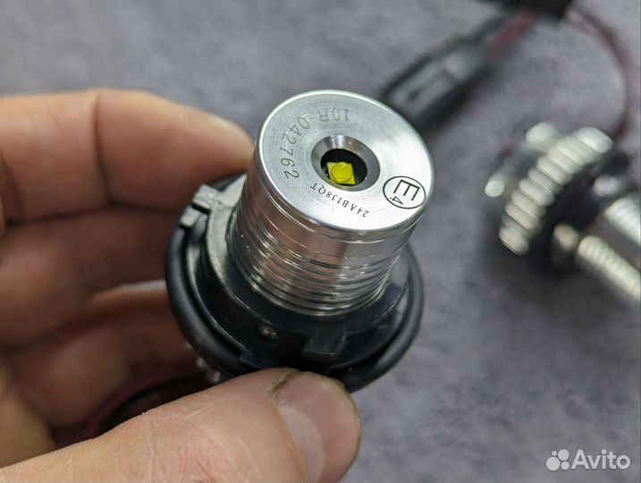 LED лампочки bmw e60 цвет белый