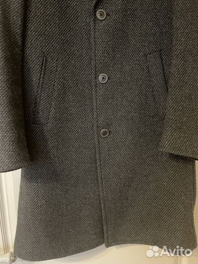 Пальто мужское демисезонное Sisley, S