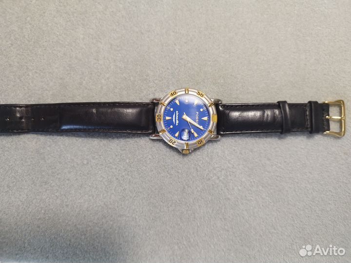 Винтажные часы