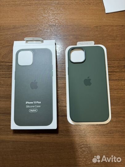 Чехол на iPhone 15 plus
