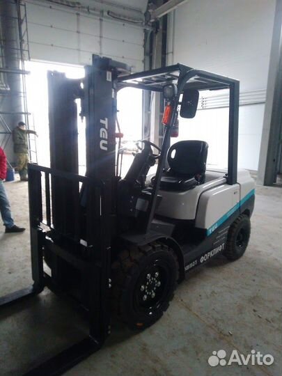 Вилочный погрузчик TEU FD35T, 2023