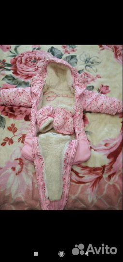 Комбинезон трансформер демисезонный