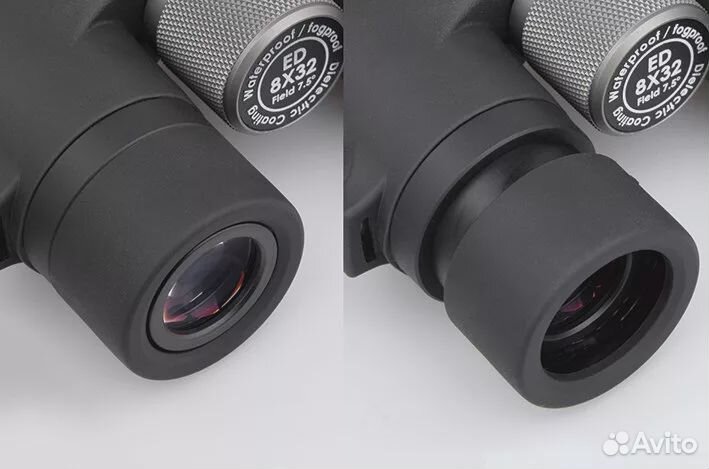 Бинокль Kenko avantar 8х32 ED DH