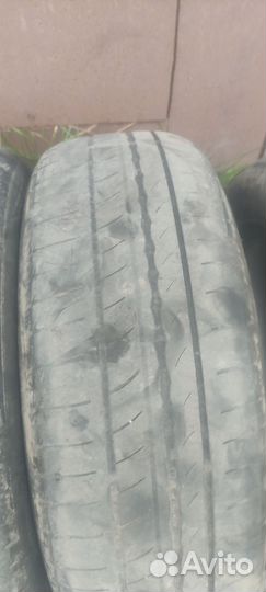 Шины бу r15