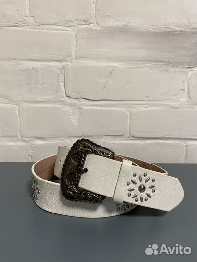 Ремни женские из натуральной кожи