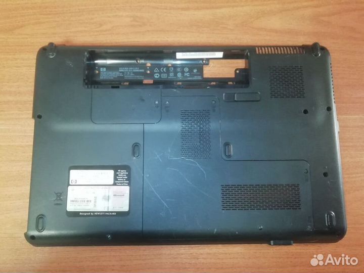 Поддон HP Compaq CQ61