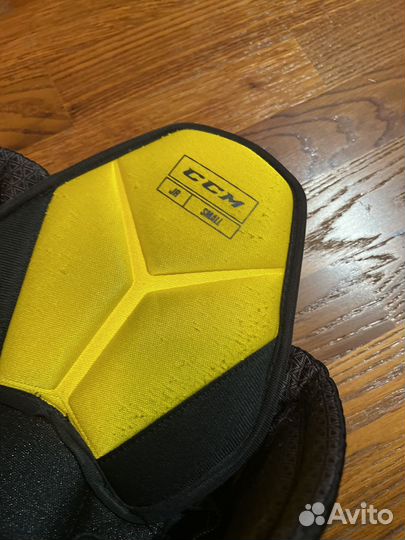 Хоккейные шорты CCM tacks 9080