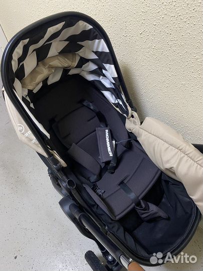 Коляска happy baby 2 в 1