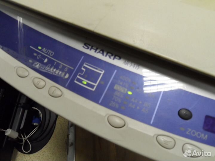Копир Sharp AR5415 + тонер