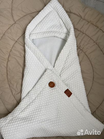 Конверт loomknits