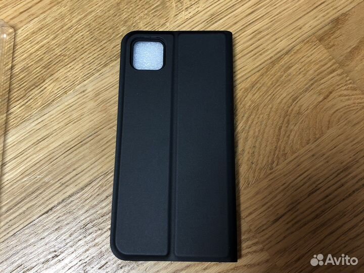 Чехол книжка huawei honor 9s