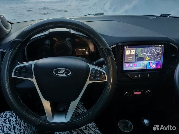LADA XRAY Cross 1.6 CVT, 2022, 31 000 км