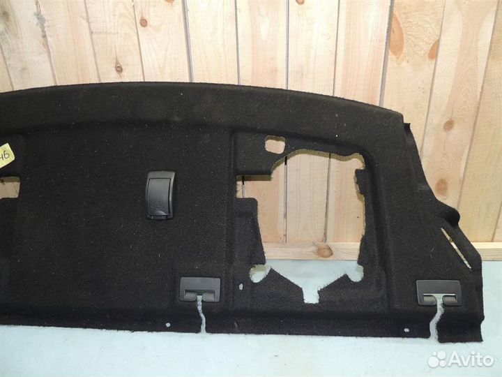 Полка багажника Mitsubishi Galant 9