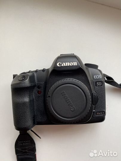 Canon 5D mark ii