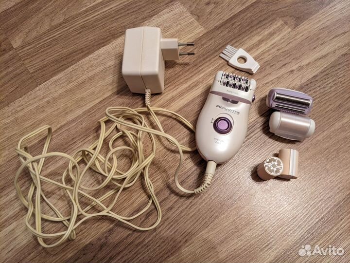 Эпилятор rowenta