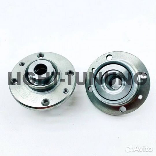 Необслуживаемые ступицы ваз 2101-07