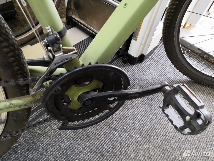 Велосипед stels navigator 900