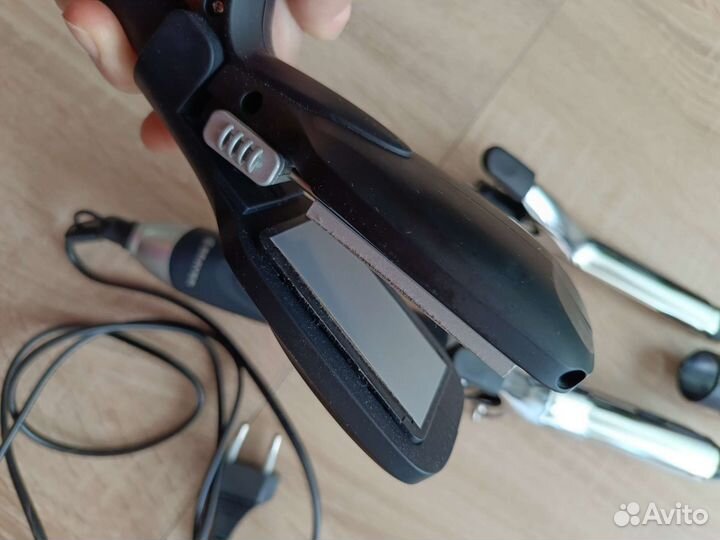 Плойка для волос brayer