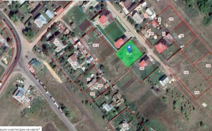 Участок 10 сот. (ИЖС)