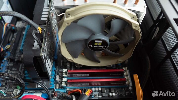 Игровой компьютер