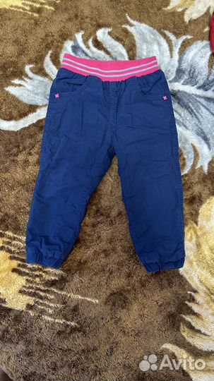 Штаны Babygo утепленные 86 размер