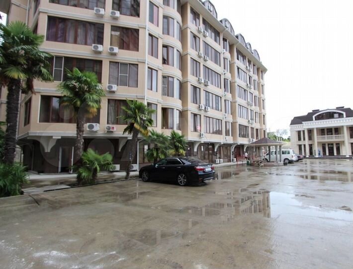 1-к. квартира, 36 м², 7/7 эт.