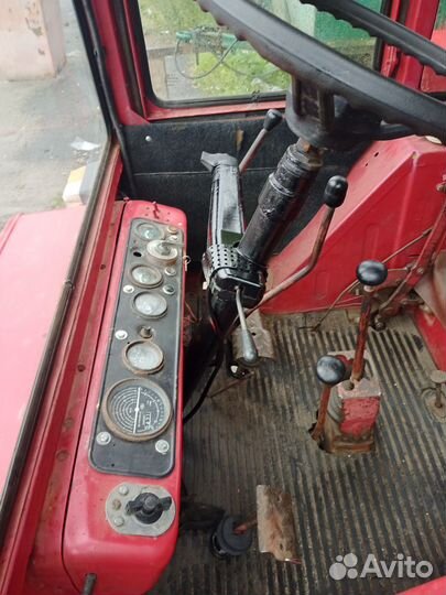 Трактор ВТЗ Т-30-69, 2000