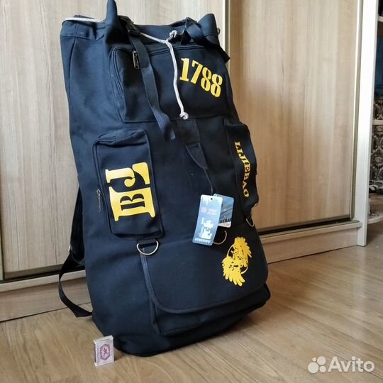 Рюкзак большой 100 литров, новый