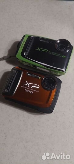 Фотоаппарат fujifilm