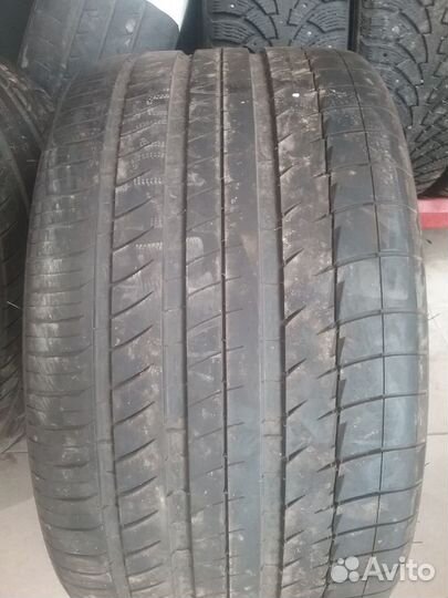 Michelin Pilot Sport 295/55 R18