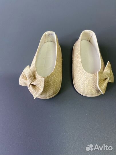 Обувь и одежда для кукол Паола Рейна