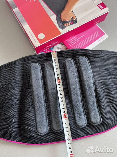 Бандаж поясничный (пояс на поясницу)