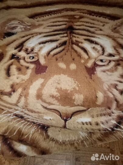 Плед покрывало 220 на 190