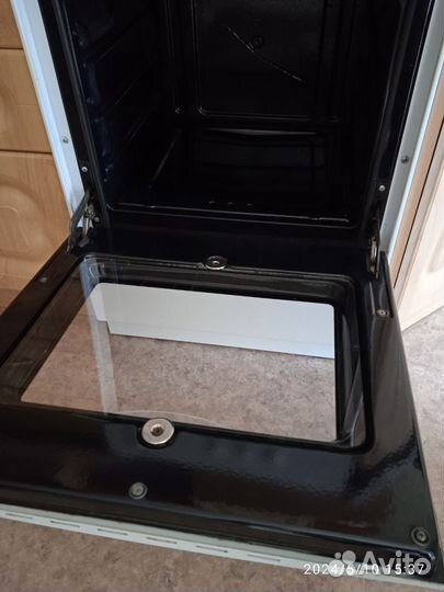 Плита электрическая бу с духовкой