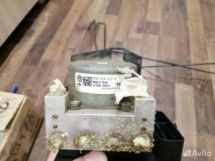 Продам блок абс