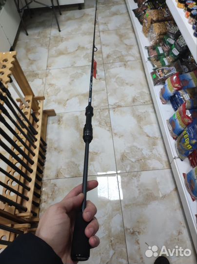 Спиннинг eastshark maystone 0.7-5 грамм 210 см