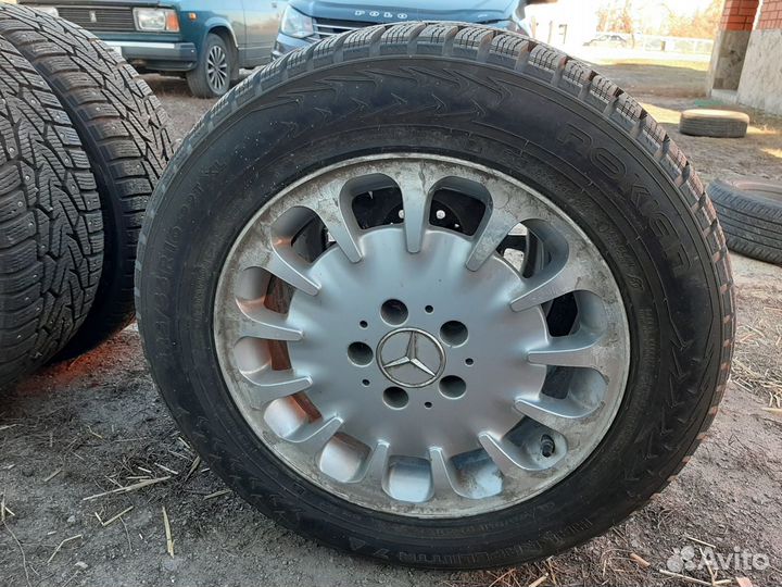 Зимние колеса