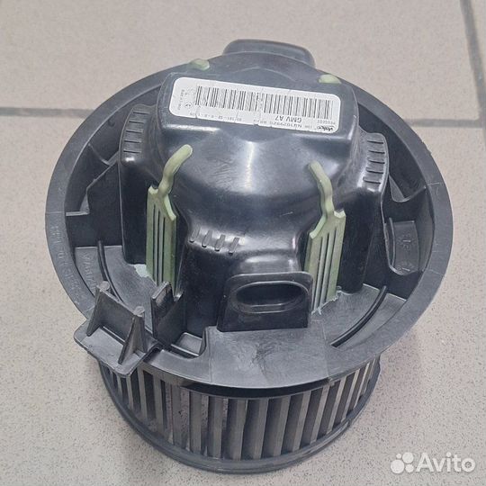 Мотор печки Peugeot 207 2006-2015