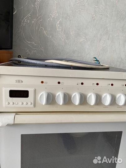 Электроплита зви 501