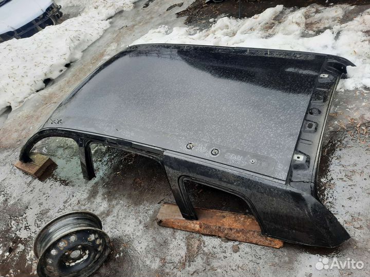 Крыша Renault duster рено дастер