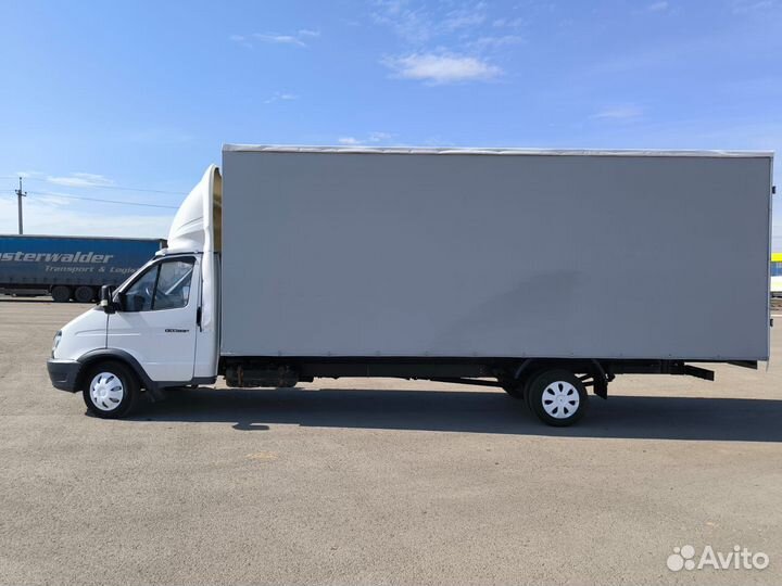 ГАЗ ГАЗель 3302 2.9 МТ, 2009, 152 000 км