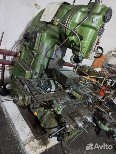 Токарные работы