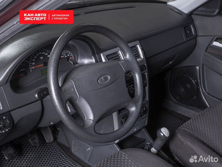 LADA Priora 1.6 МТ, 2012, 178 389 км