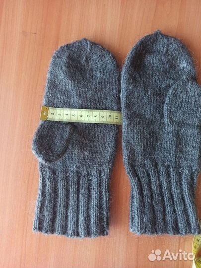 Варежки