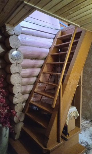 Дом 130 м² на участке 19 сот.