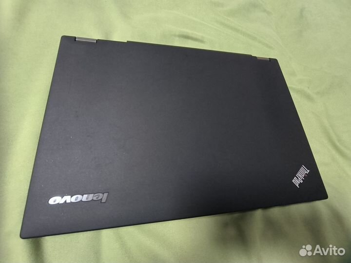 Lenovo thinkpad t440p i7,ram16gb,ssd500gb,fullhd