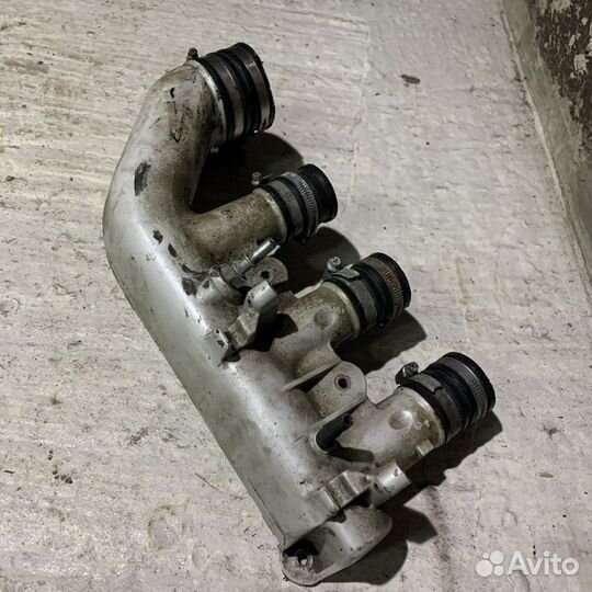 Коллектор впускной Opel Vectra B 2.5