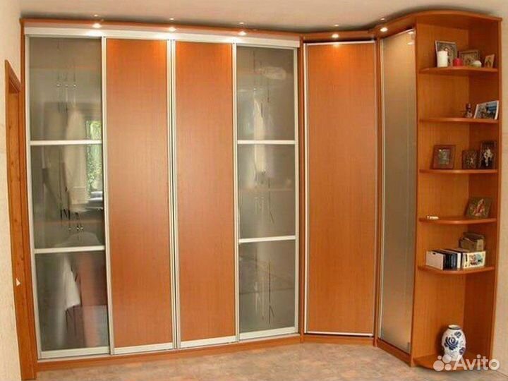 Шкаф купе с фабрики