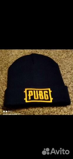 Мужская шапка на парня